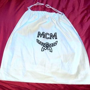 Mcm XL dust bag